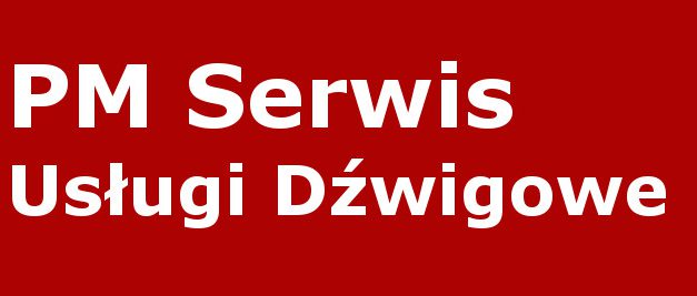 PM Serwis Dźwigi