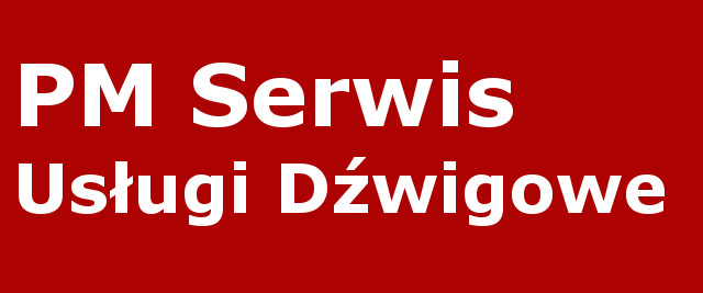 PM Serwis Dźwigi